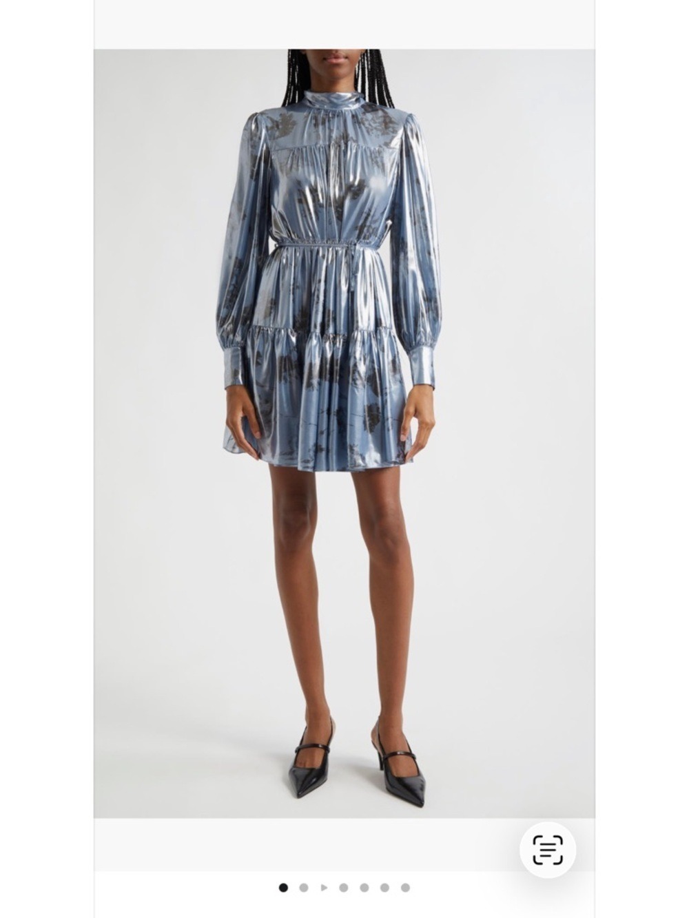 CINQ À SEPT Cool Carnation Farha Dress | size 2 | New with tags - Picture 5 of 6
